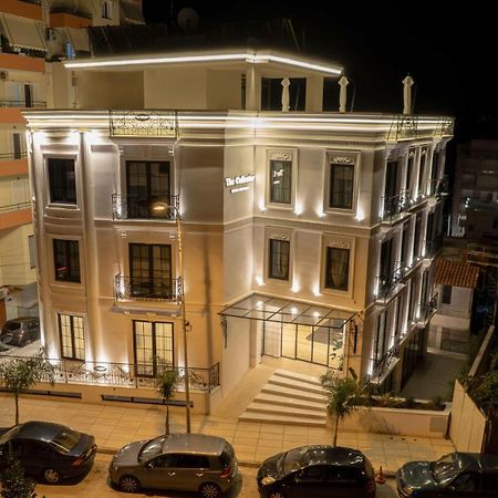 The Collector Hotel Boutique Саранде Екстериор снимка