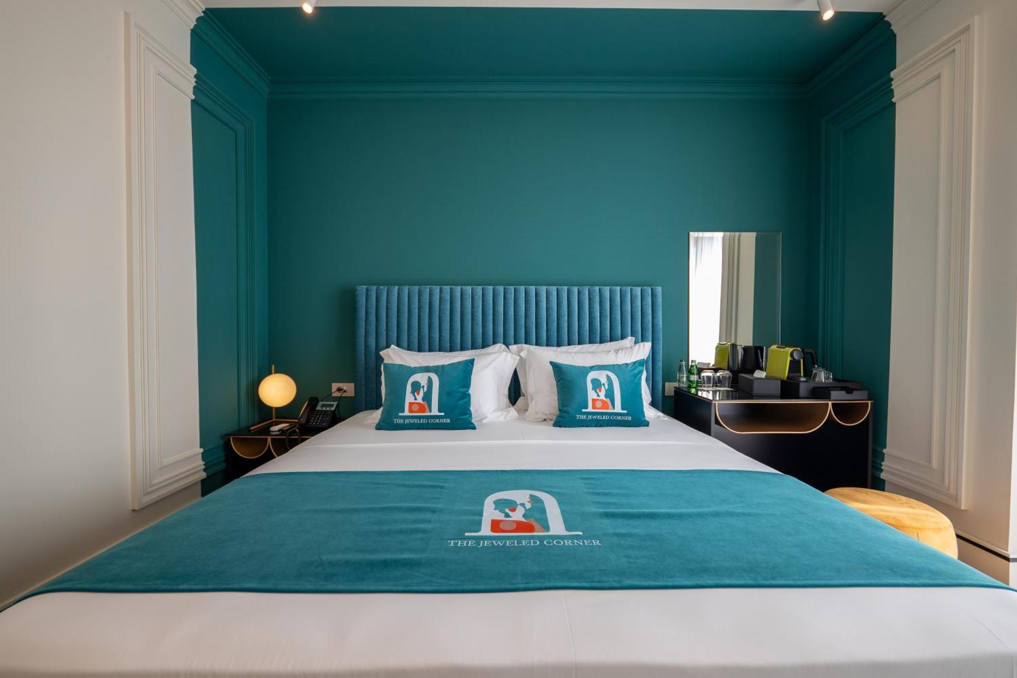 The Collector Hotel Boutique Саранде Екстериор снимка