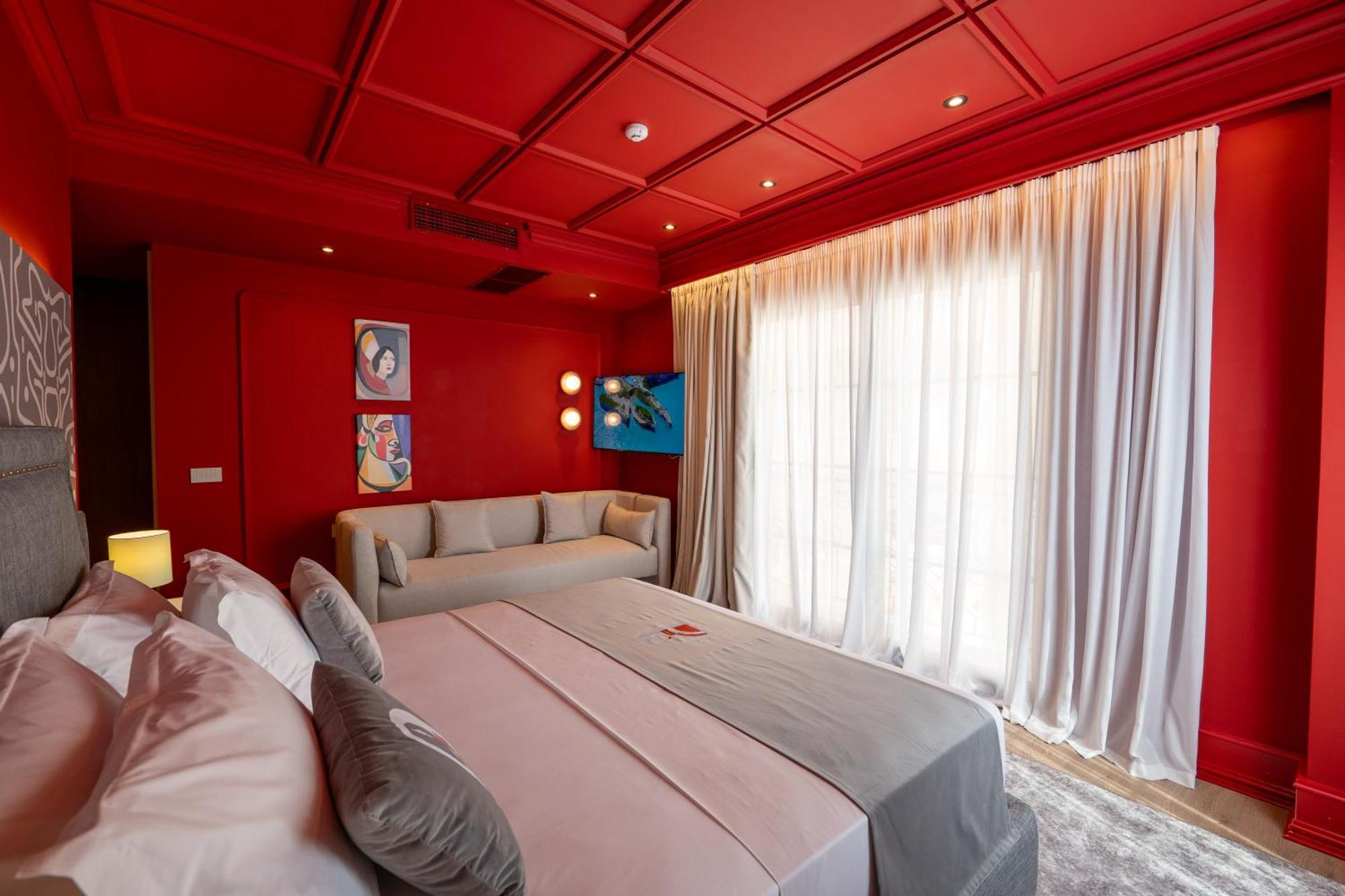 The Collector Hotel Boutique Саранде Екстериор снимка