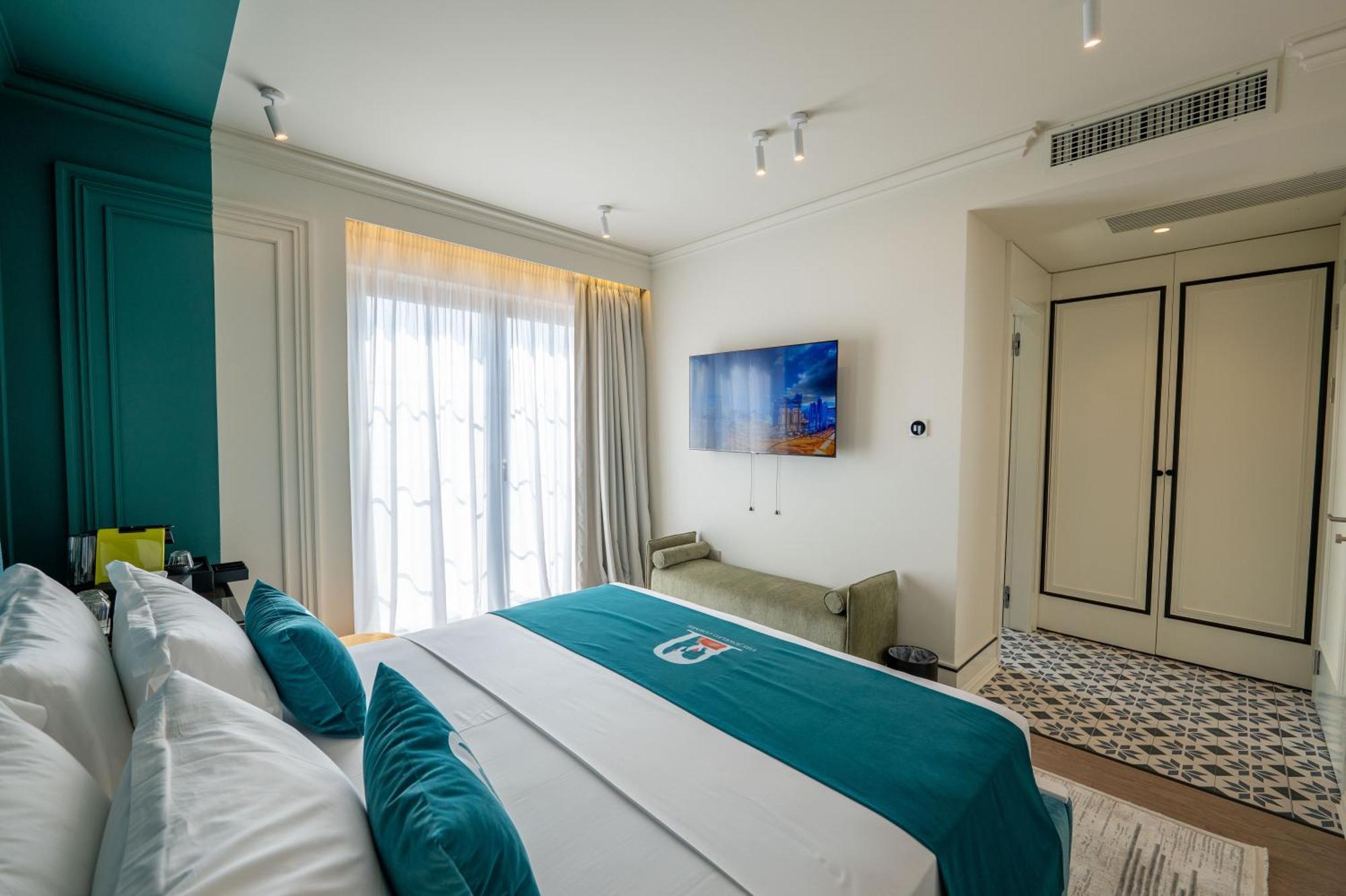 The Collector Hotel Boutique Саранде Екстериор снимка