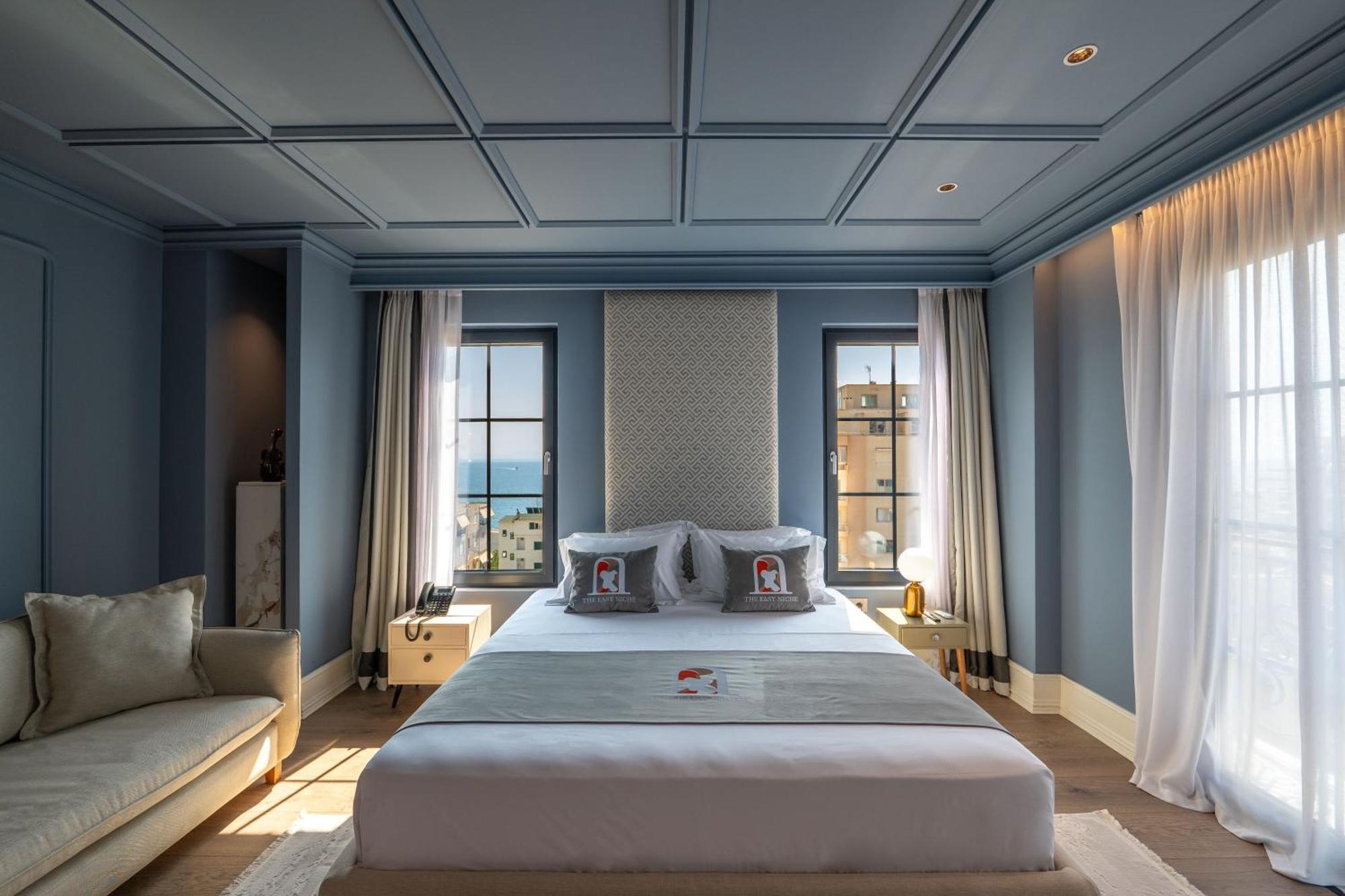 The Collector Hotel Boutique Саранде Екстериор снимка