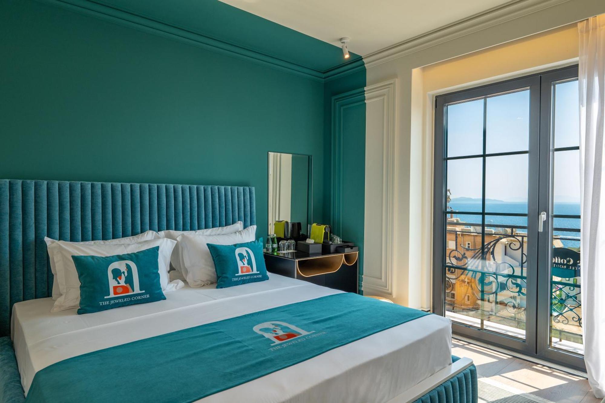 The Collector Hotel Boutique Саранде Екстериор снимка
