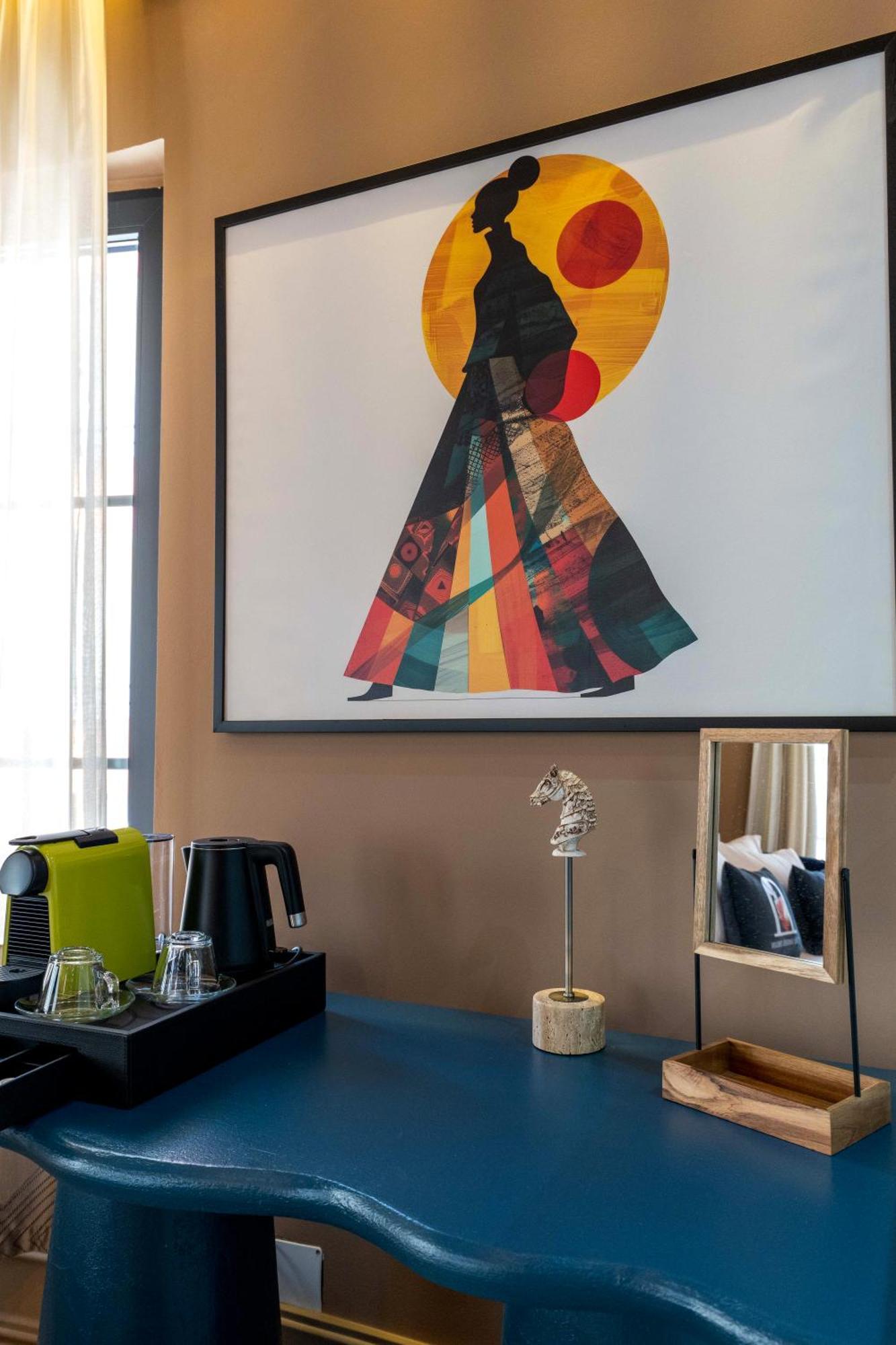 The Collector Hotel Boutique Саранде Екстериор снимка