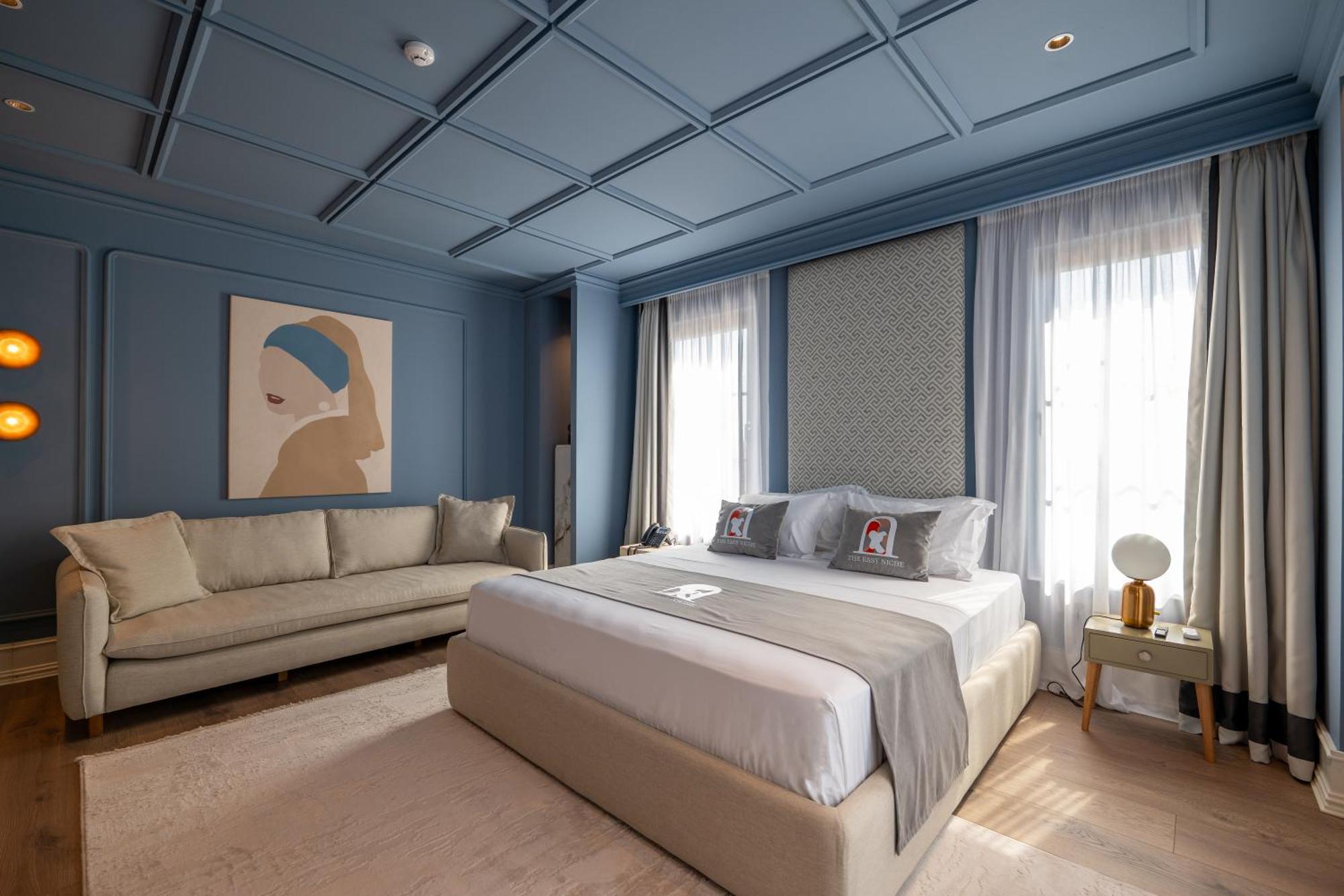The Collector Hotel Boutique Саранде Екстериор снимка