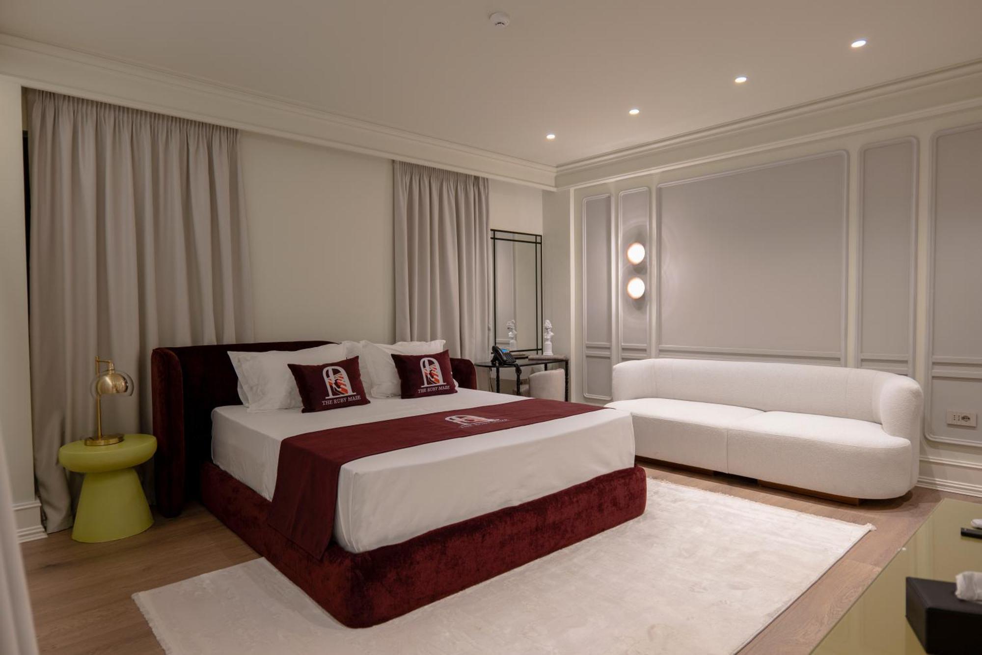 The Collector Hotel Boutique Саранде Екстериор снимка
