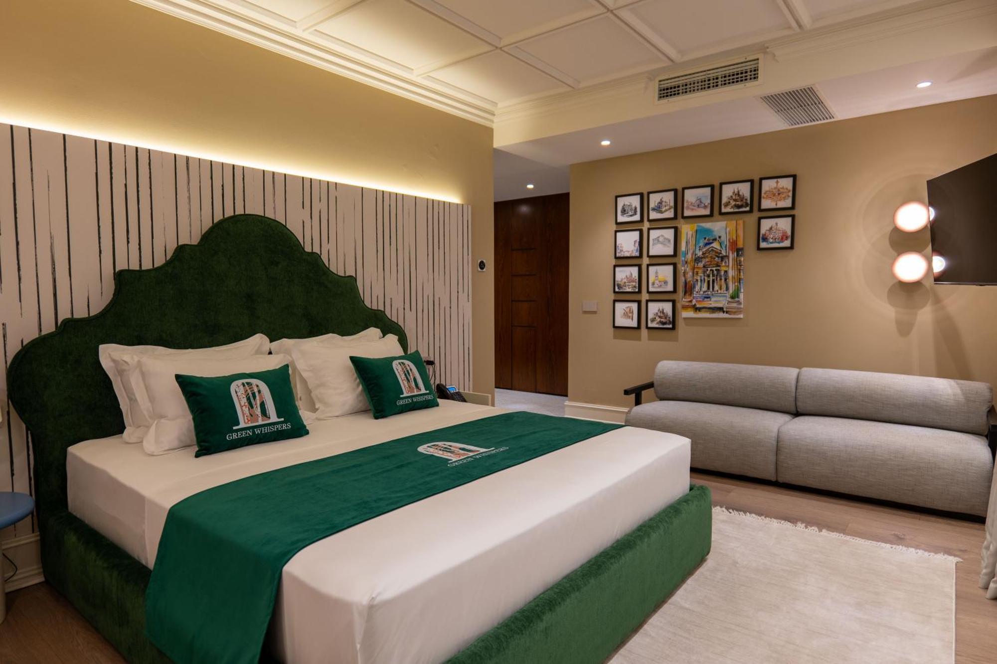 The Collector Hotel Boutique Саранде Екстериор снимка