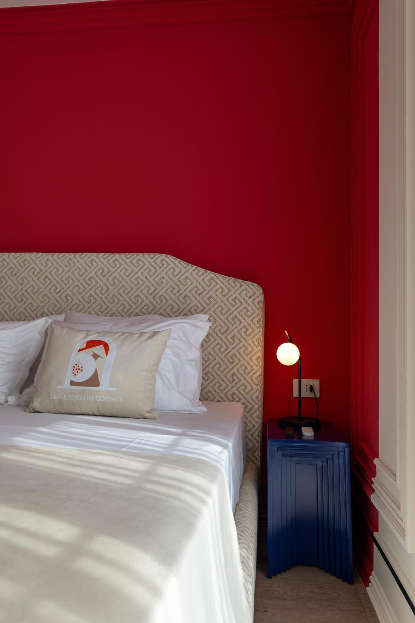 The Collector Hotel Boutique Саранде Екстериор снимка