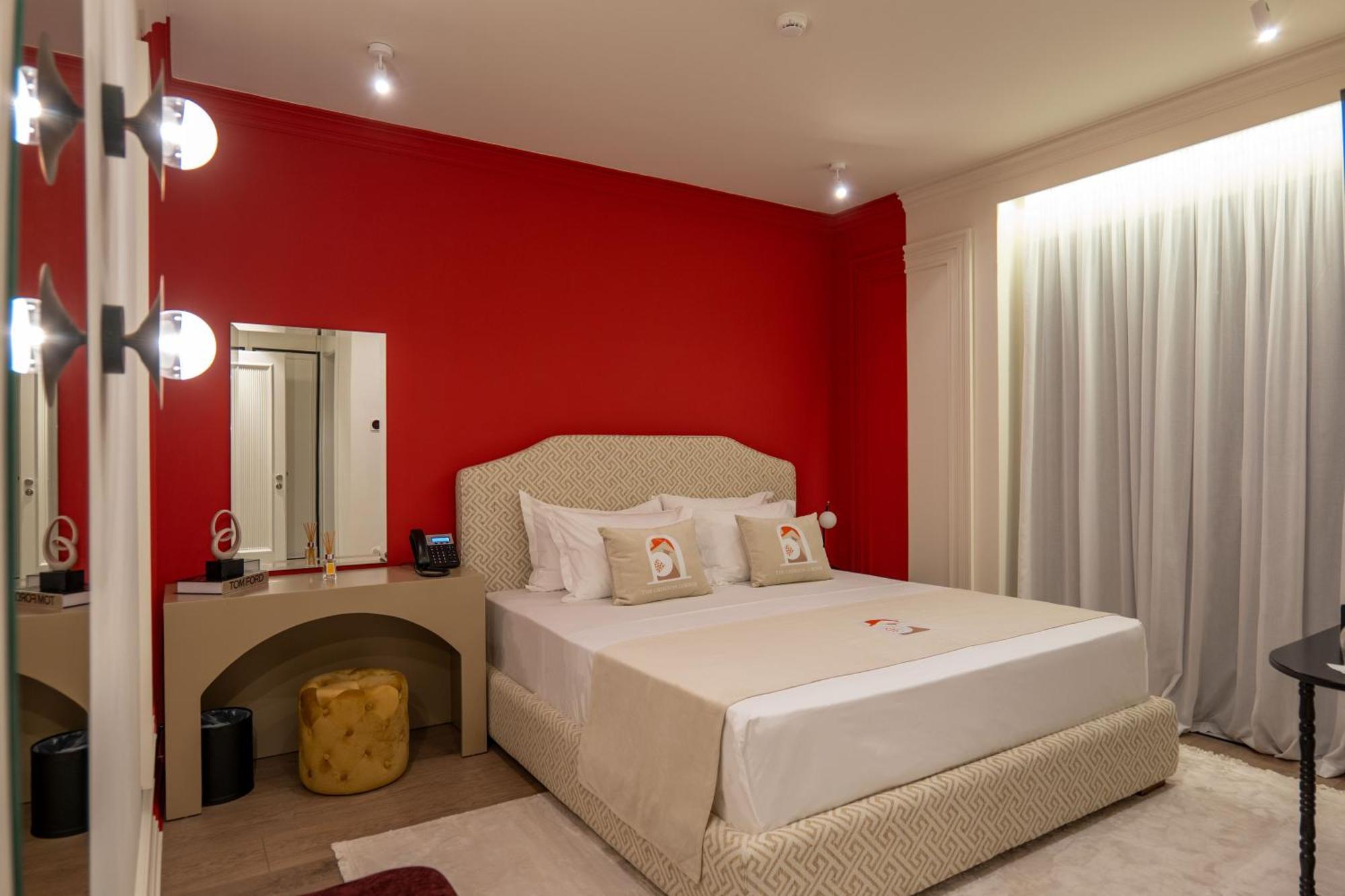 The Collector Hotel Boutique Саранде Екстериор снимка