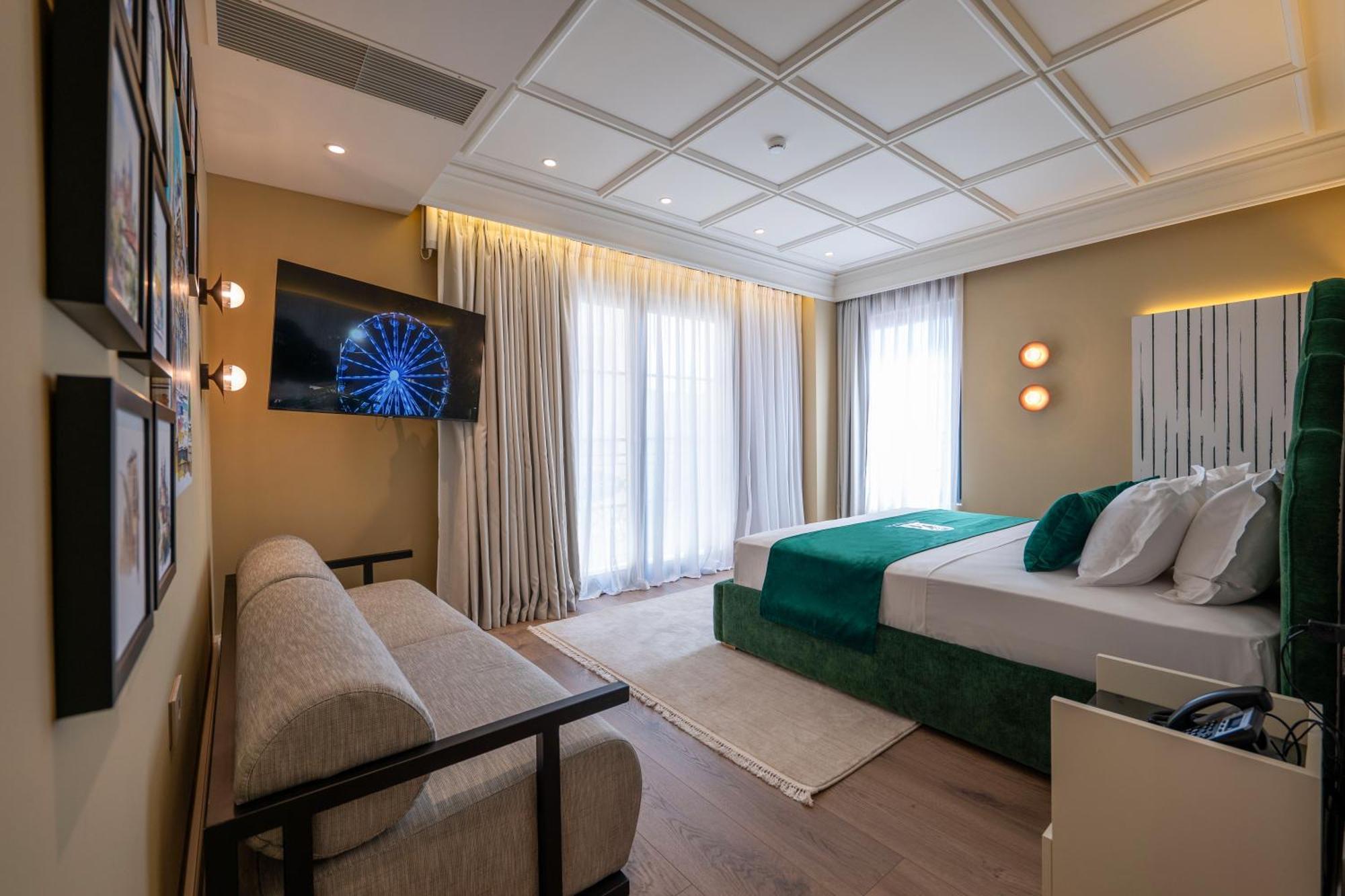 The Collector Hotel Boutique Саранде Екстериор снимка