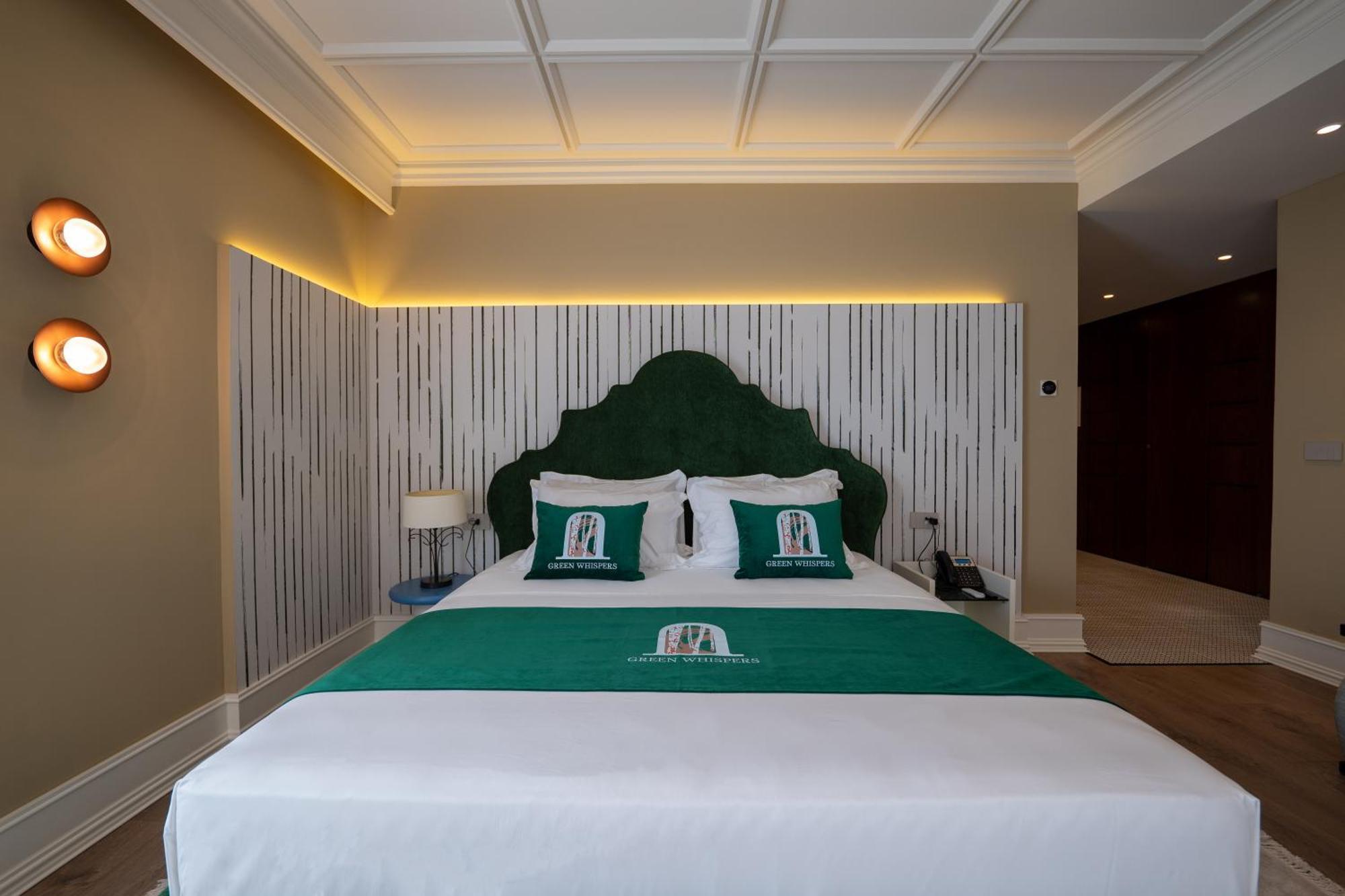 The Collector Hotel Boutique Саранде Екстериор снимка