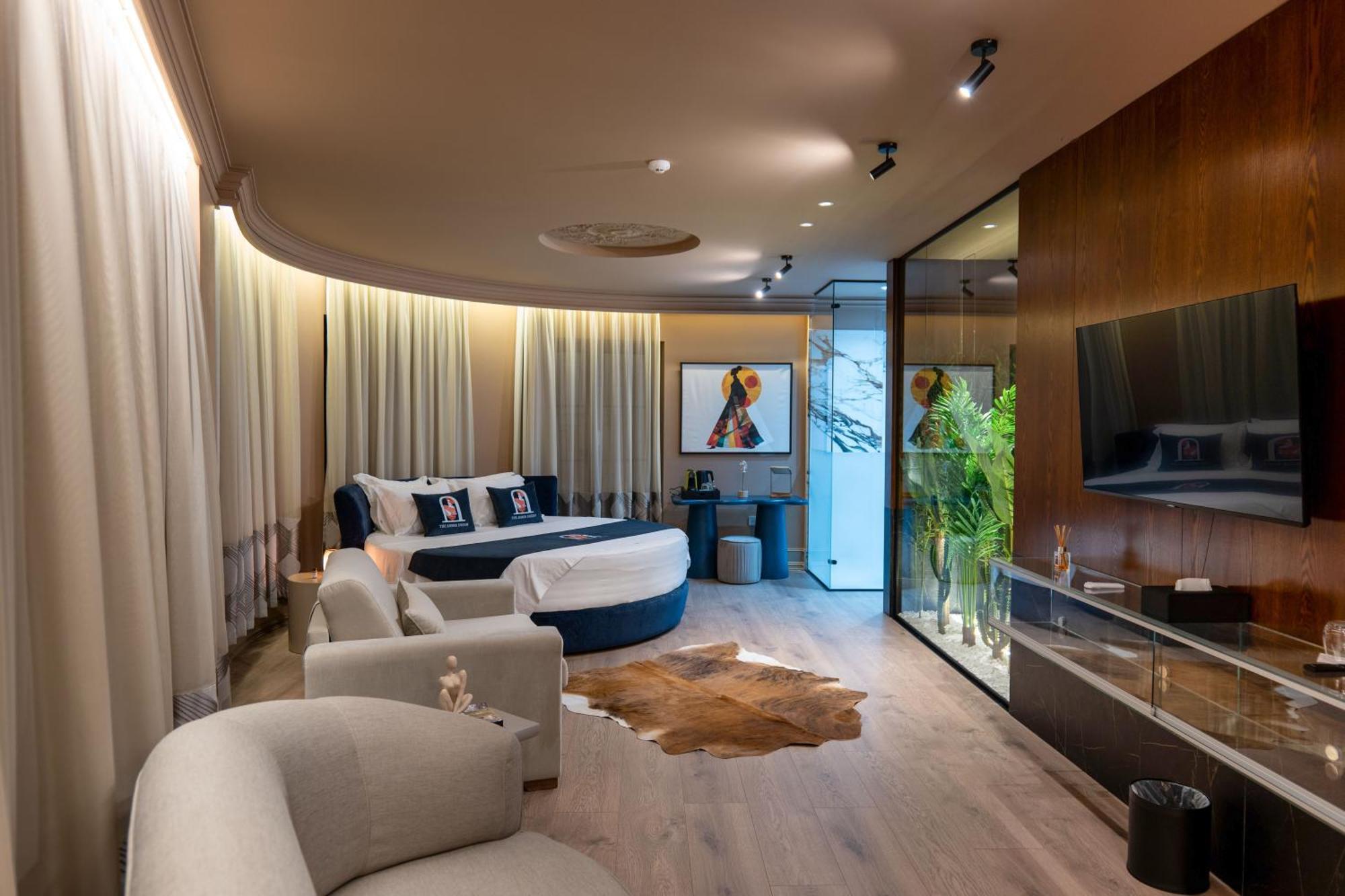The Collector Hotel Boutique Саранде Екстериор снимка