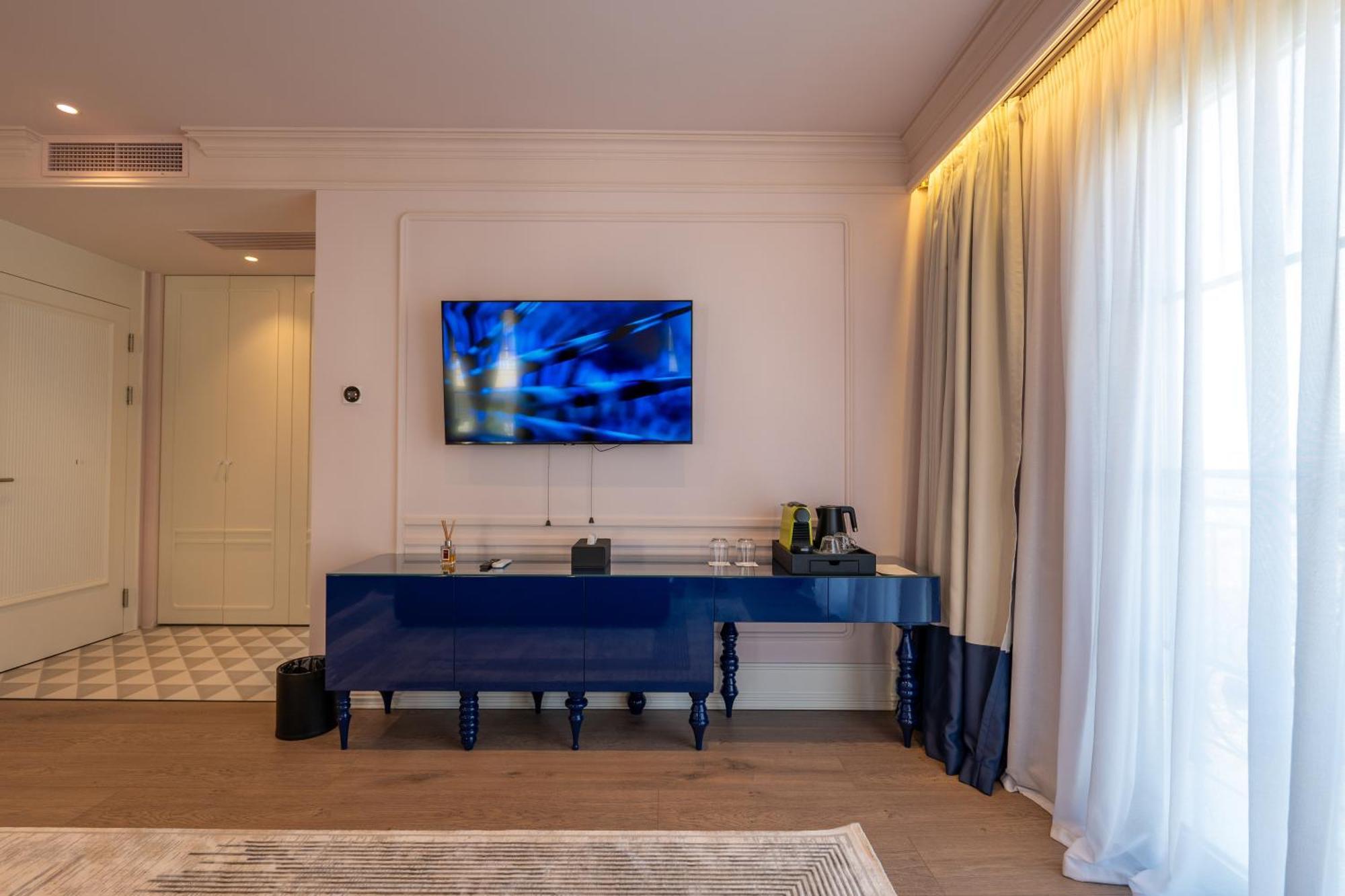 The Collector Hotel Boutique Саранде Екстериор снимка