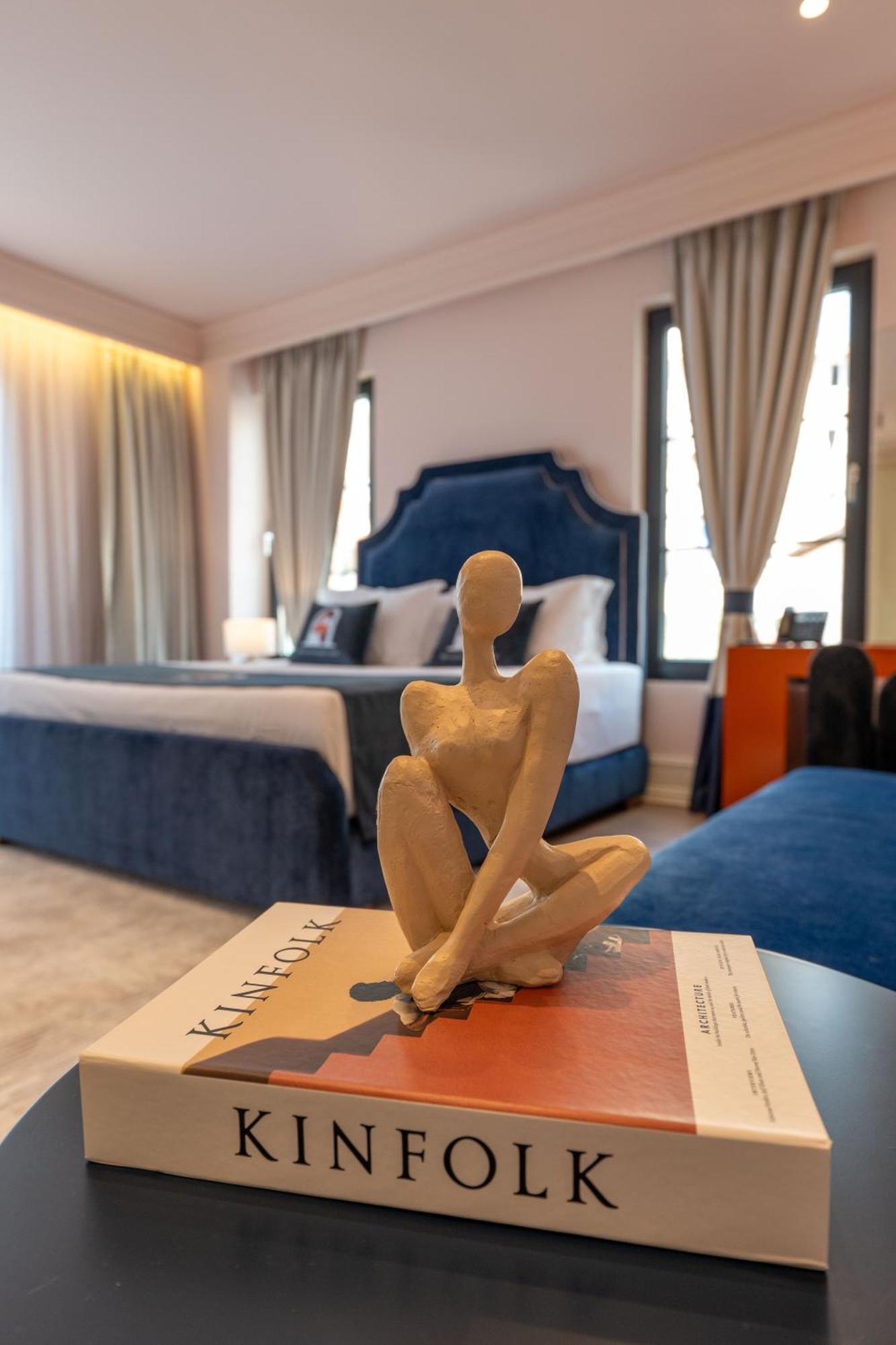 The Collector Hotel Boutique Саранде Екстериор снимка