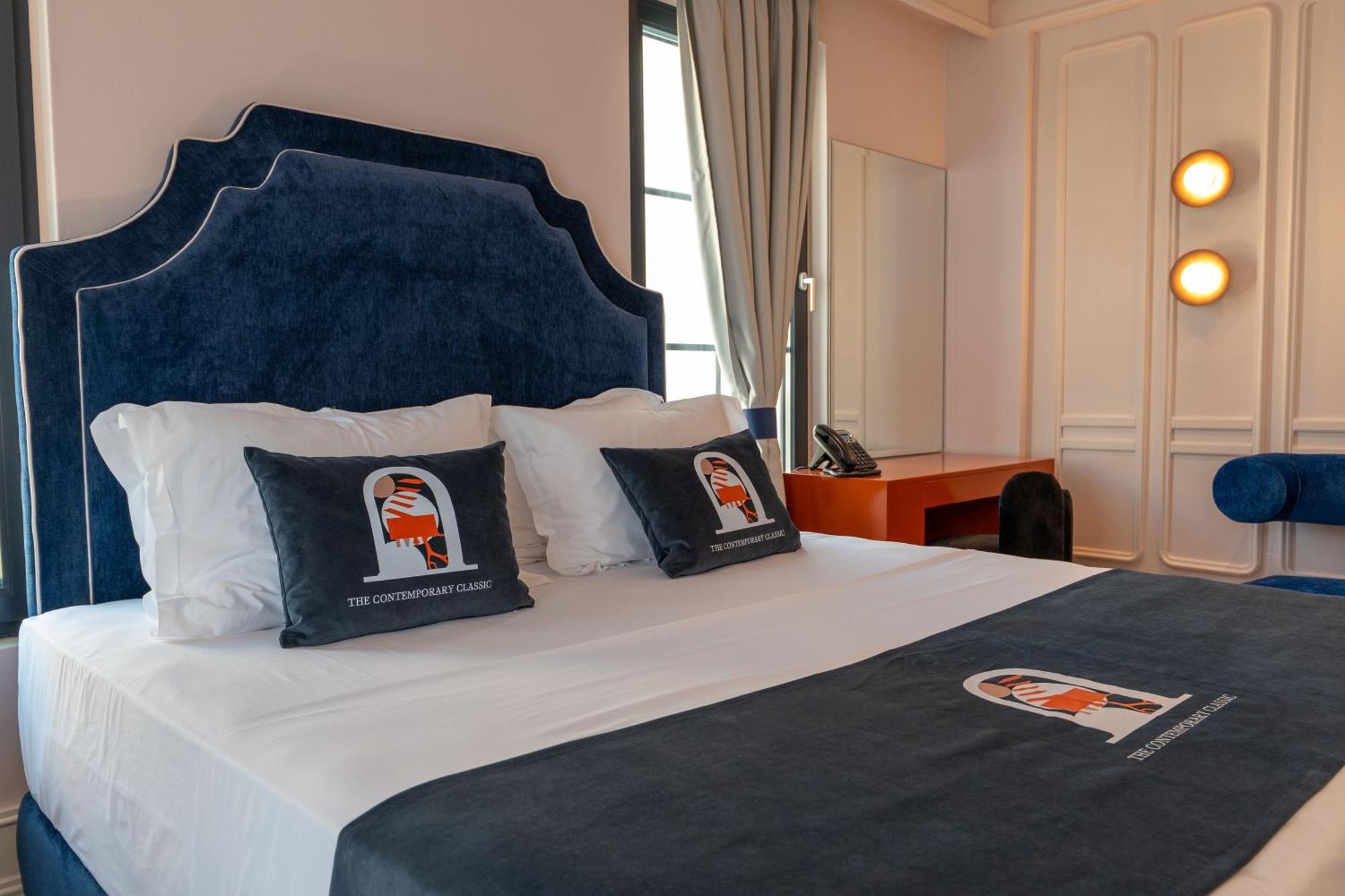The Collector Hotel Boutique Саранде Екстериор снимка