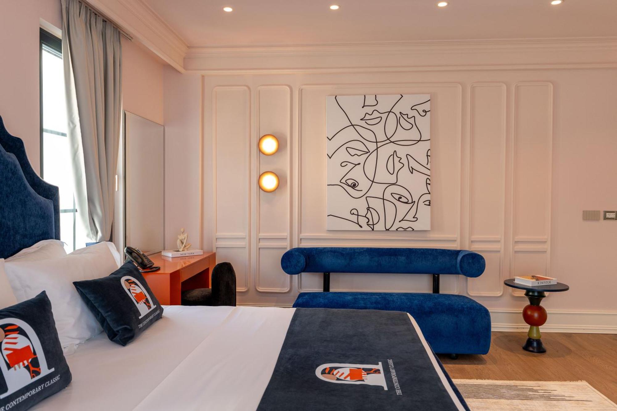 The Collector Hotel Boutique Саранде Екстериор снимка