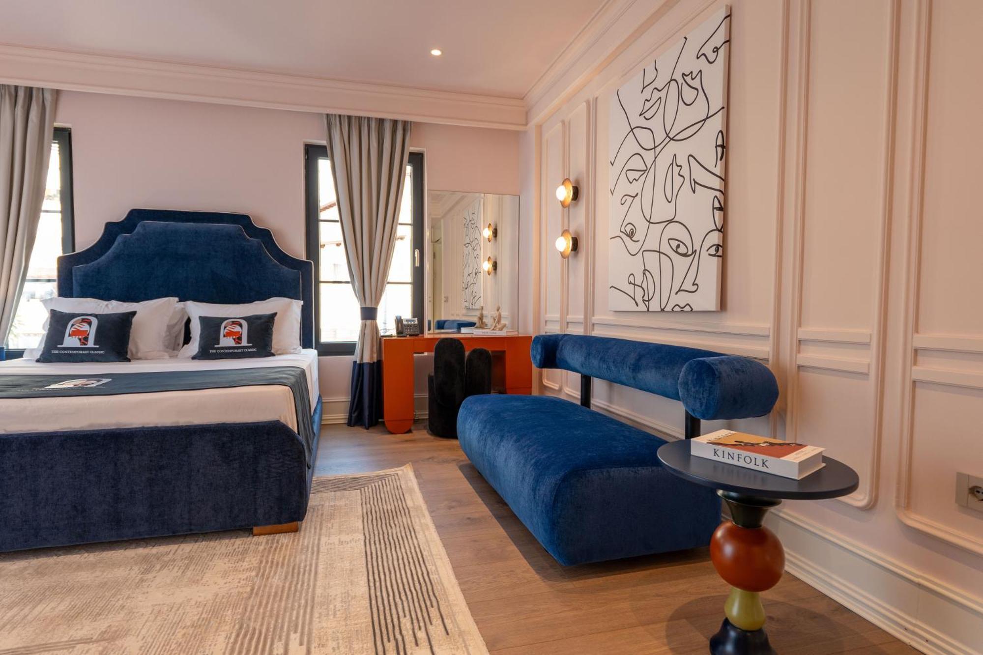 The Collector Hotel Boutique Саранде Екстериор снимка