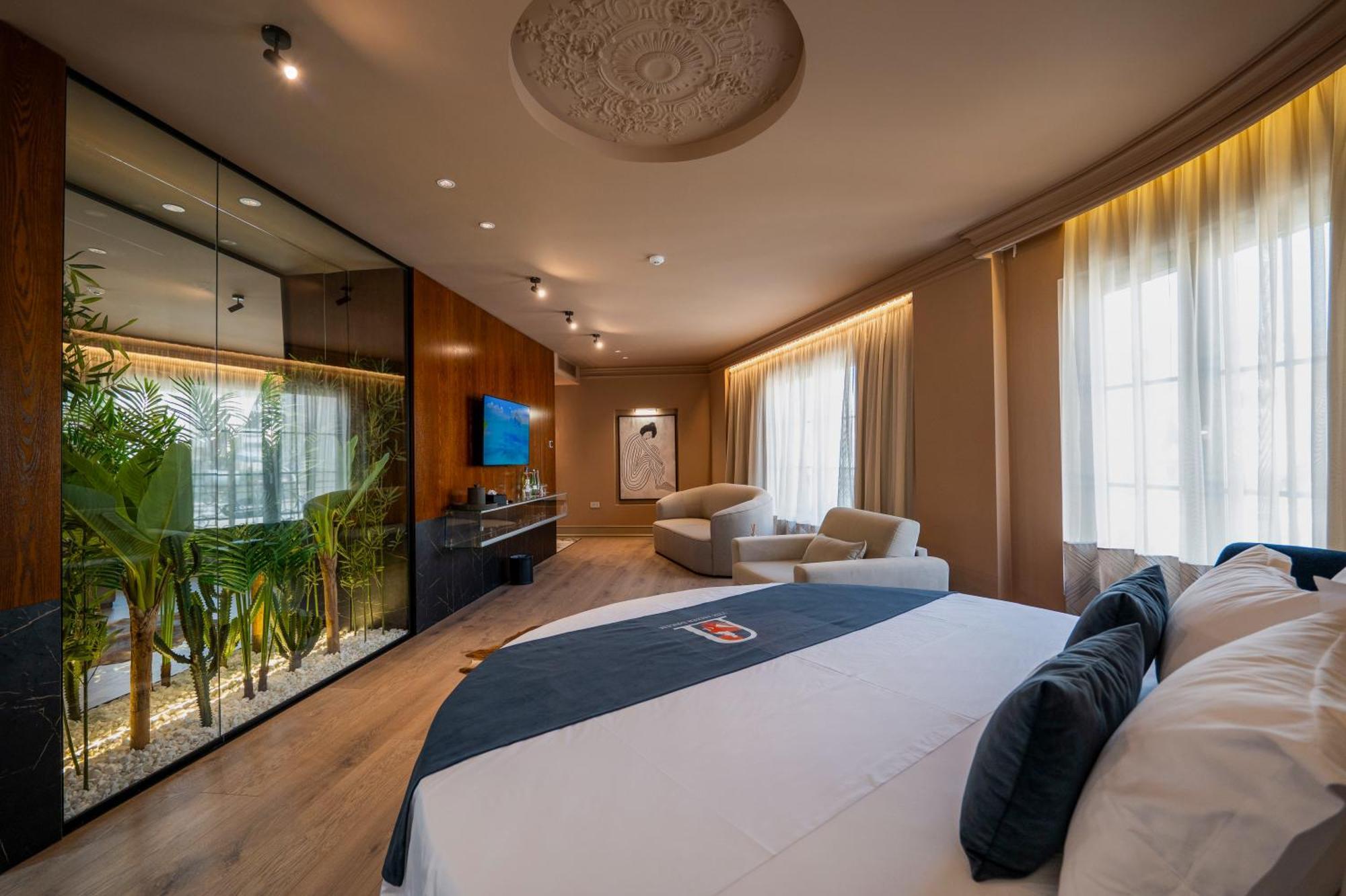 The Collector Hotel Boutique Саранде Екстериор снимка