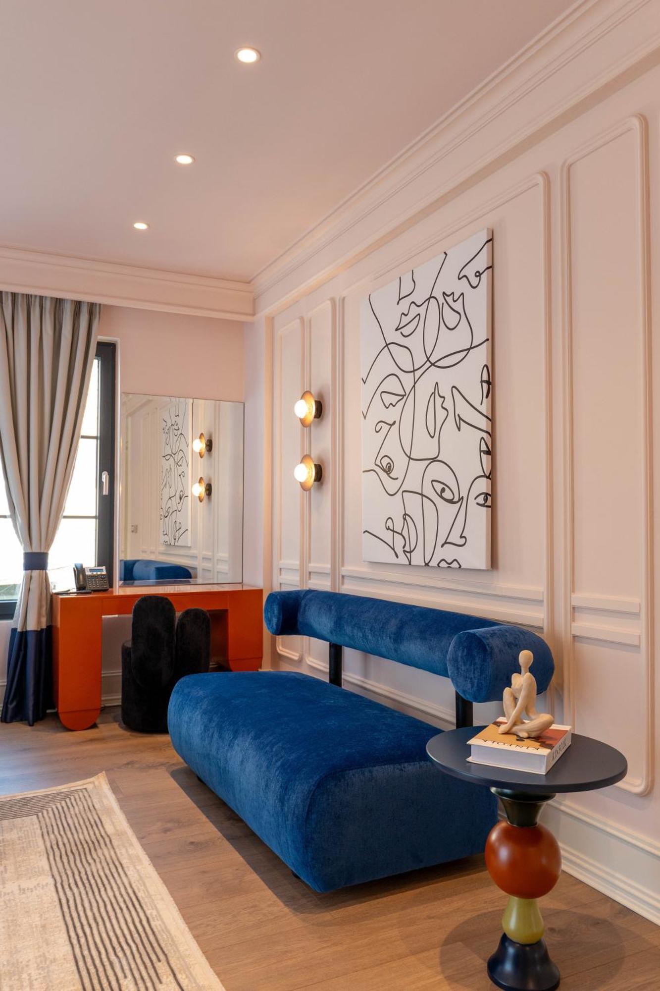 The Collector Hotel Boutique Саранде Екстериор снимка