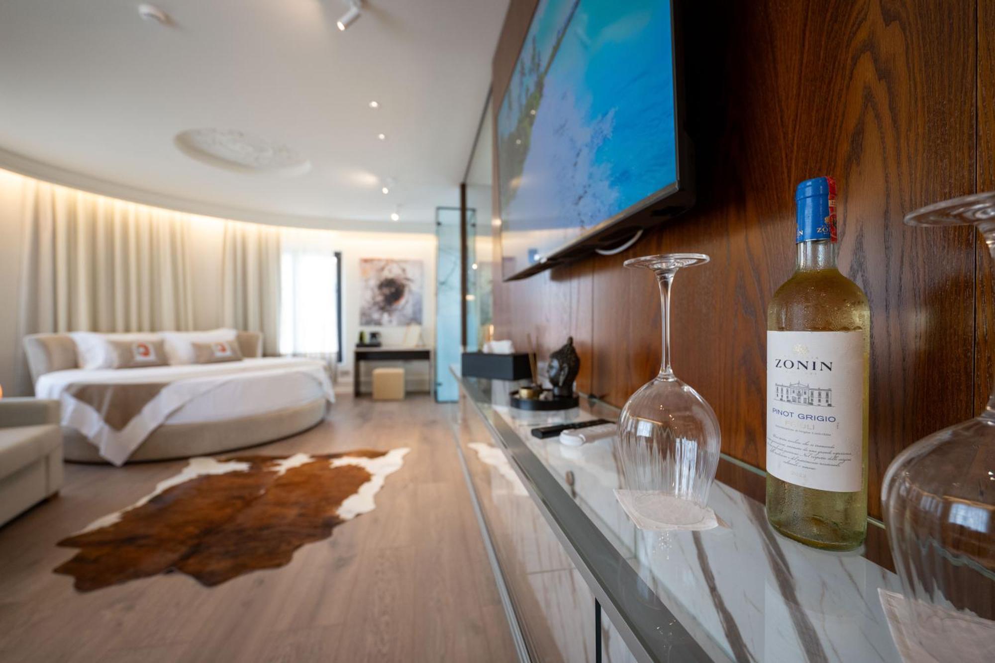 The Collector Hotel Boutique Саранде Екстериор снимка