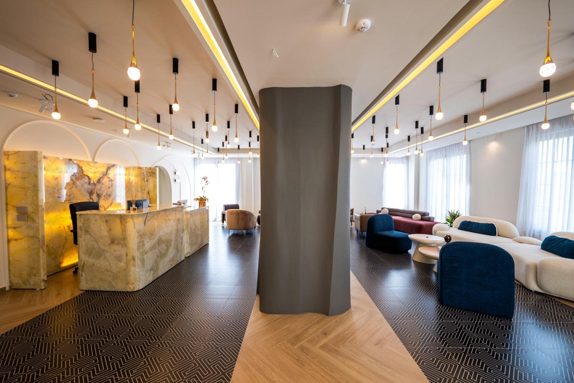 The Collector Hotel Boutique Саранде Екстериор снимка