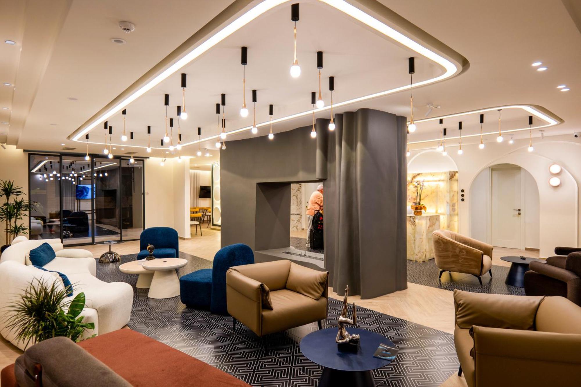 The Collector Hotel Boutique Саранде Екстериор снимка